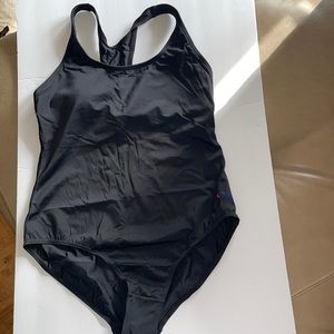 UNOW one piece bathing suit—Pro training swim suit.